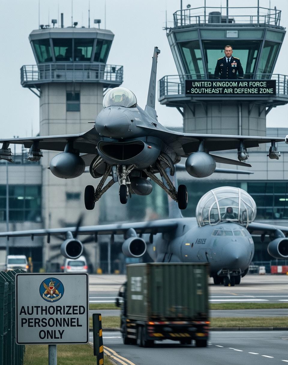 英国国防部最近宣布要查一件事：爱泼斯坦当年在访英期间，有没有用过军用机场。欧洲新