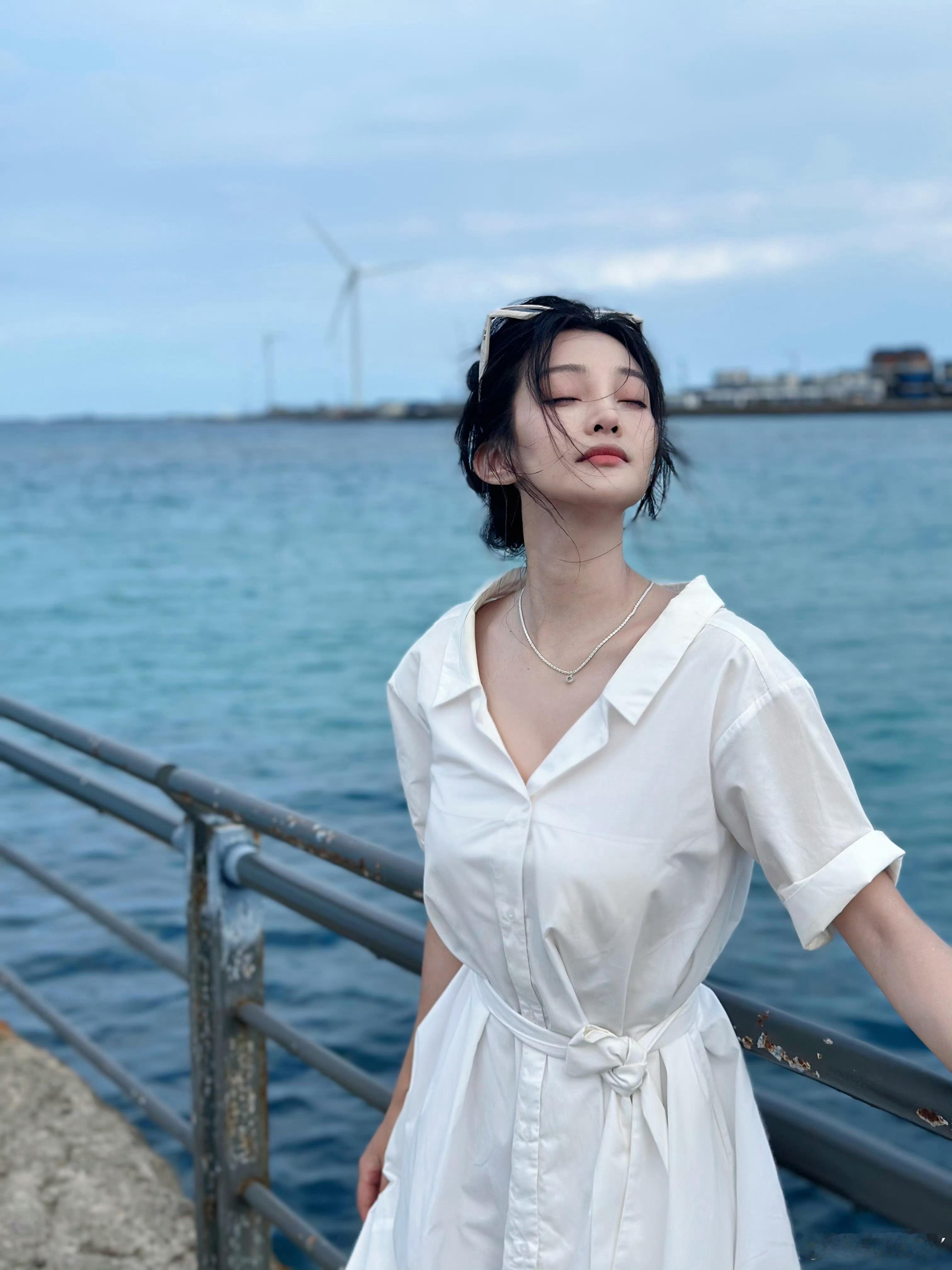郭艳夏日度假碎片 ​​​