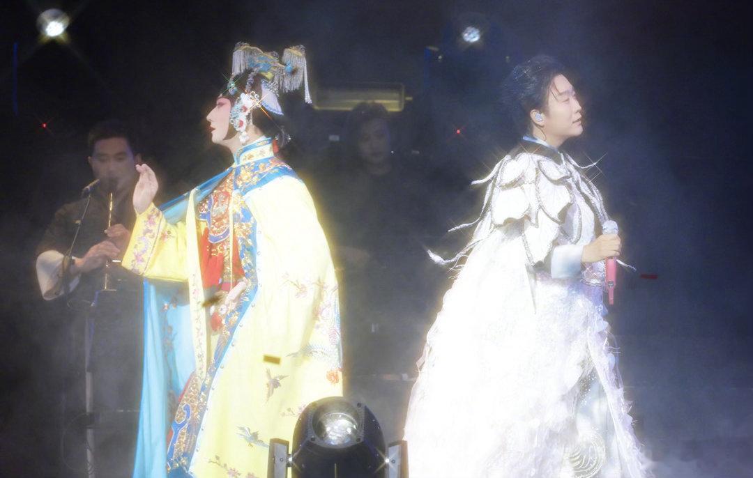 李玉刚刚好遇见你巡回演唱会李玉刚巡演官宣33城 33个城市！李玉刚这次是真的拼了