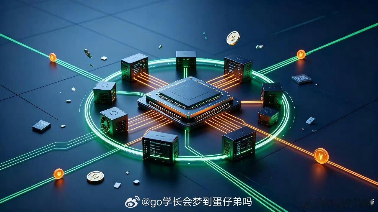 算力租赁+Token经济，6家有新布局的公司（附名单）很多人以为 AI 行情的核