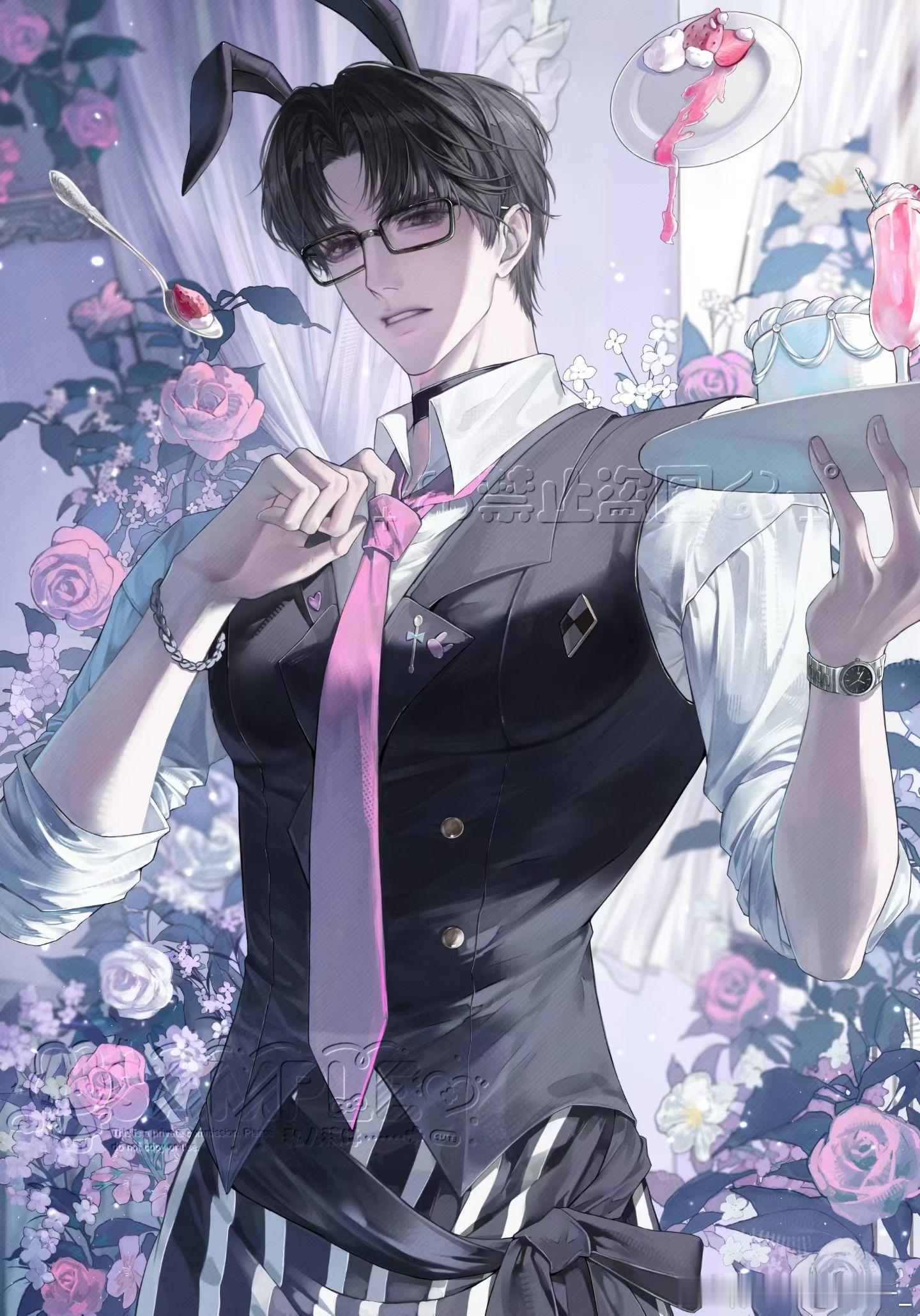 某某木苏里[超话]某某 !Do you love 咪？望仔：你需要猫猫的爱和鼓励