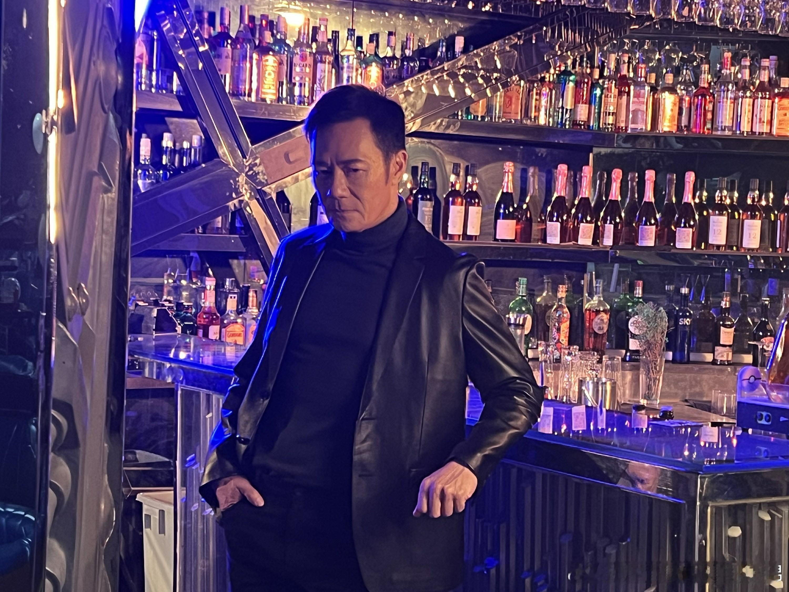 《夜色正浓》熟男熟女太好磕了！张兆辉蓝盈莹成全剧C位 