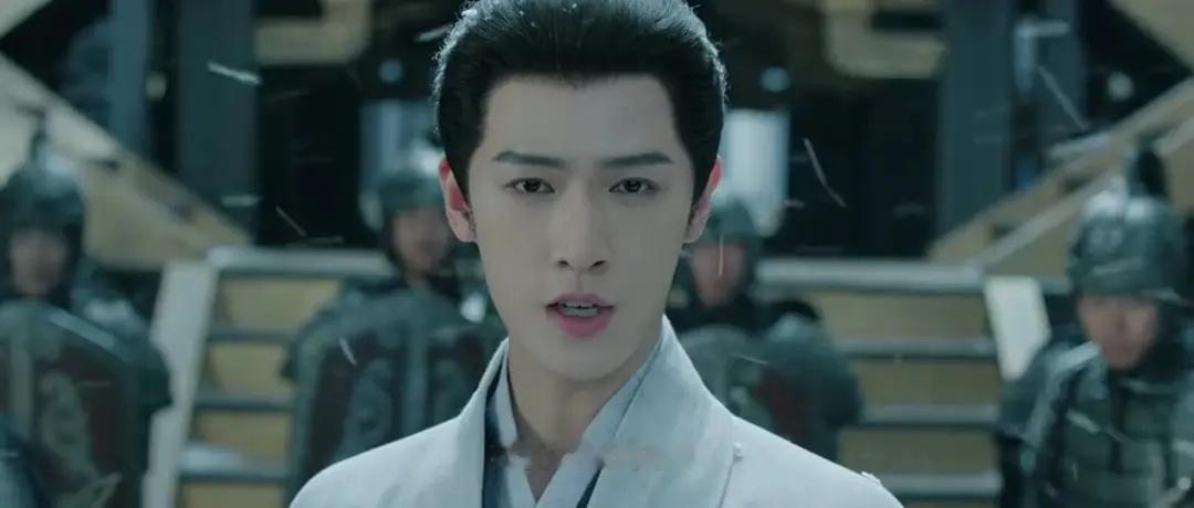 冰湖重生侣皓吉吉怼脸无美颜镜头这确实没什么美颜。。。看一下都是正常肤色。。。只是