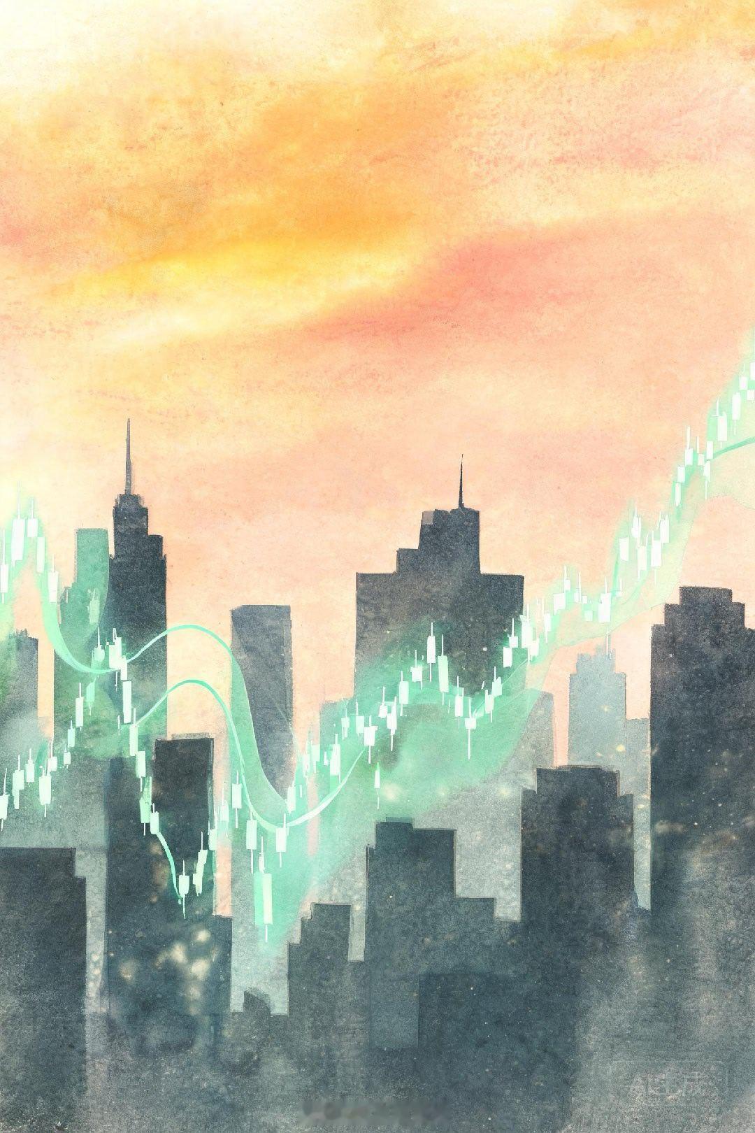 📈 收盘星象解读｜6月23日 深V反转，星象早就剧透了 🌊✨ 今日大盘回顾：