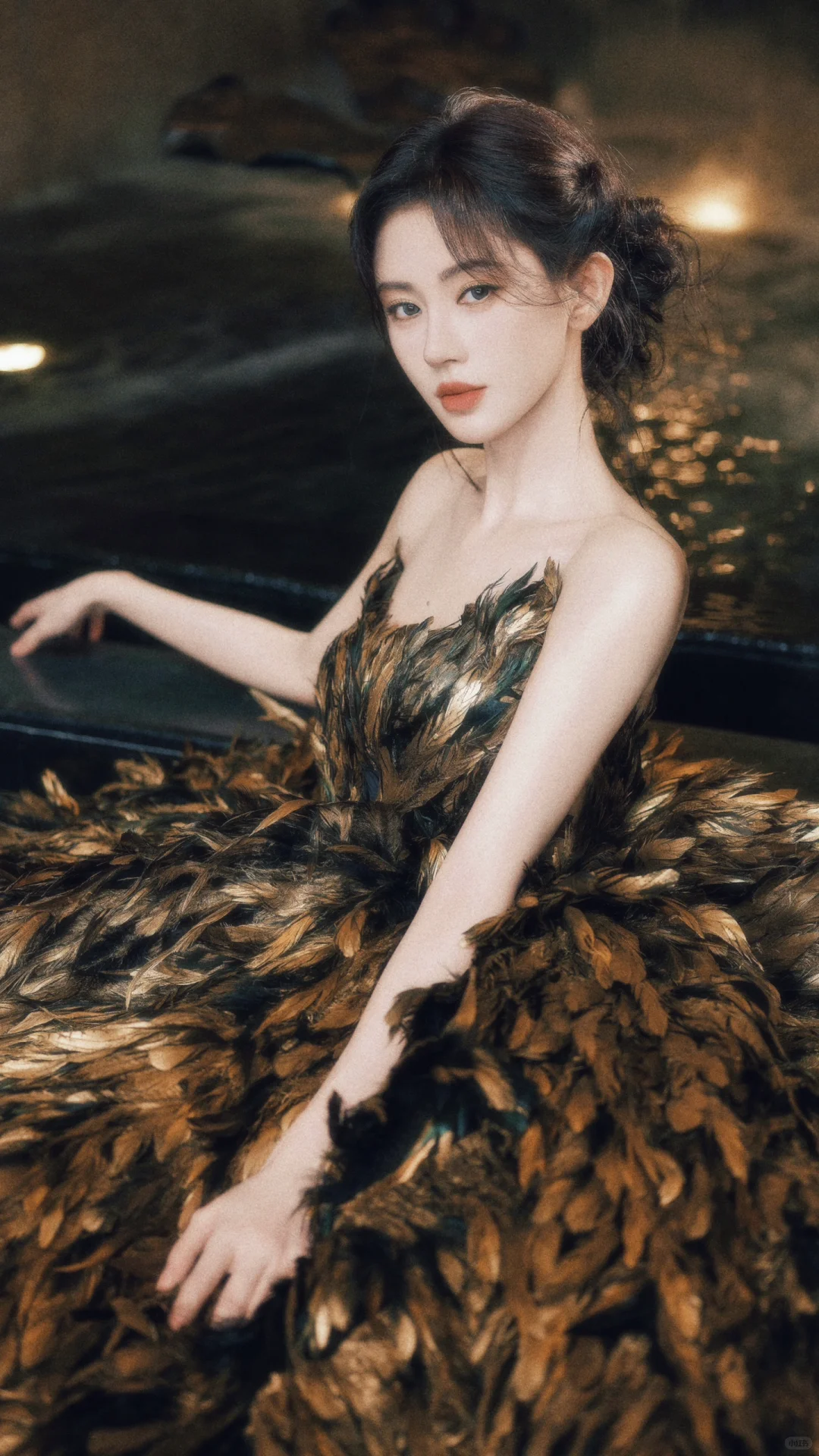 鞠婧祎 壁纸