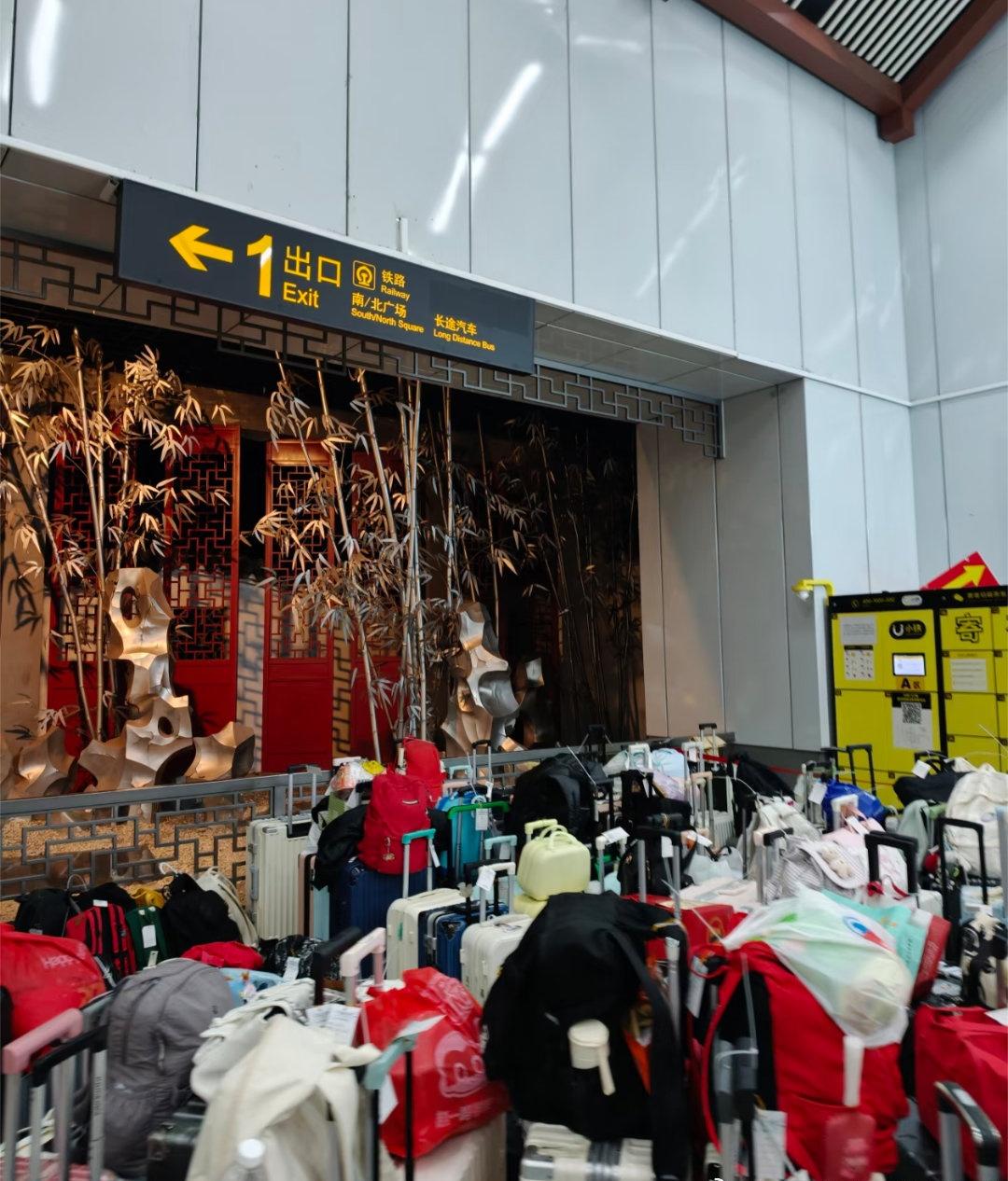我们🇨🇳国家还是安全感满满的 ​​​