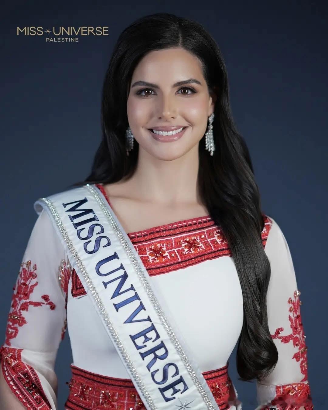 🟥以色列又出现新的指控。以色列媒体指责一名参加环球小姐比赛的巴勒斯坦女性是恐怖