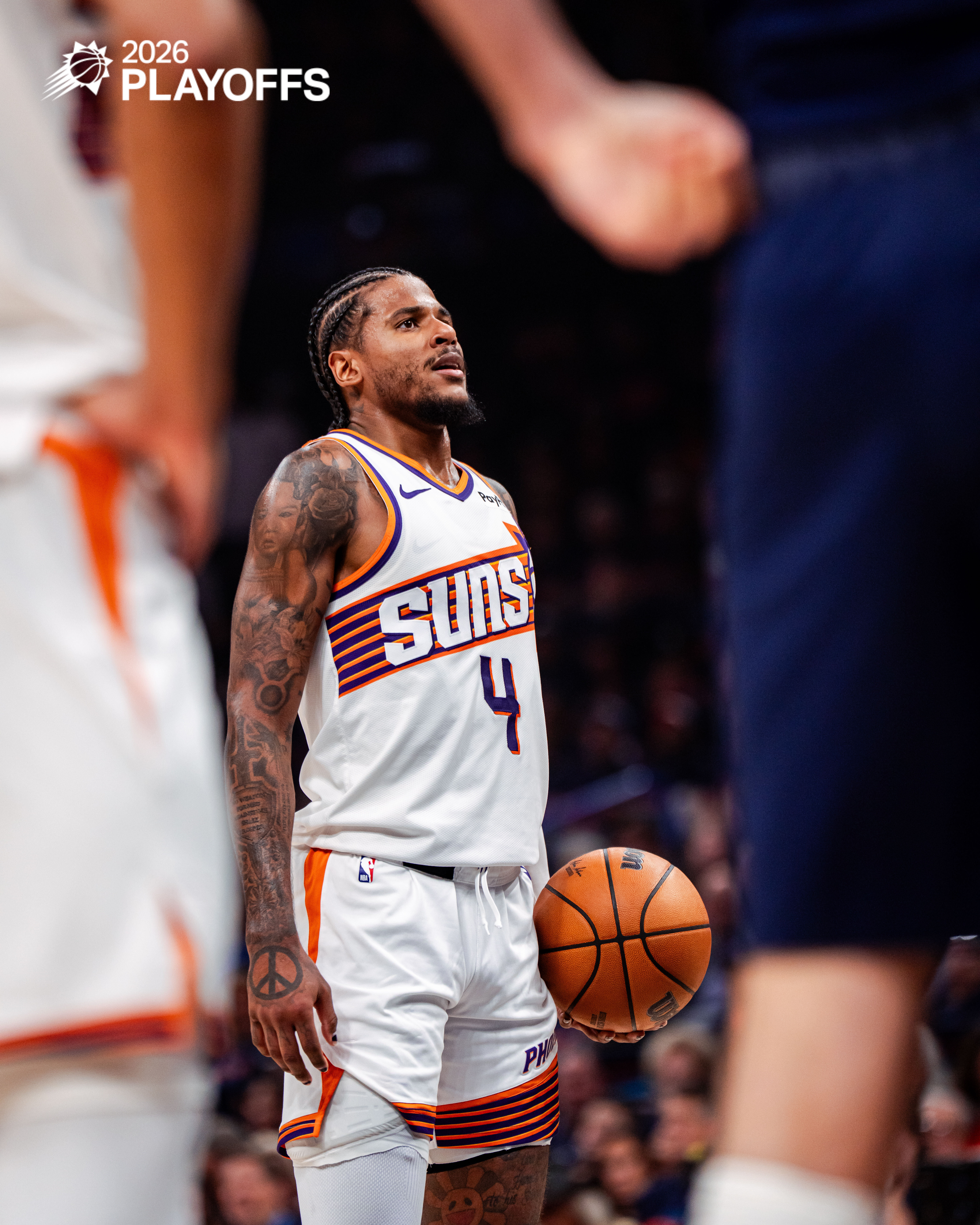 JG半场拿下14分‼️ 菲尼克斯太阳 ｜太阳vs雷霆 ｜ 