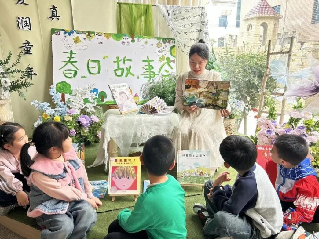 泉州洛江：书香润城 阅见未来