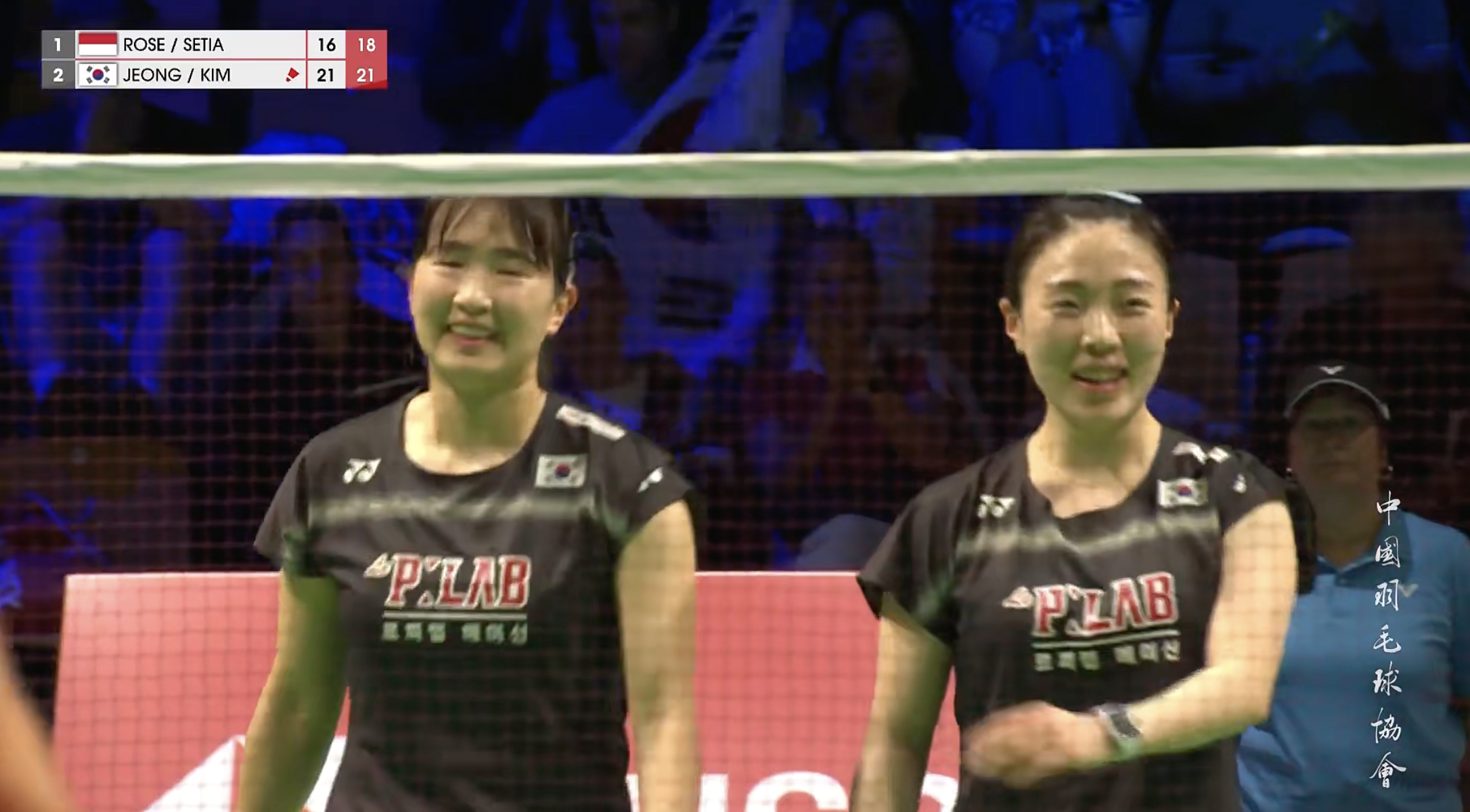 🔥2026年尤伯杯决赛：中国🇨🇳 vs 🇰🇷韩国【尤杯半决赛：印尼🇮