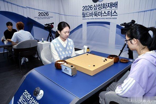 《2026.8.30围棋赛事：31届三星杯综合预选战罢，15出线权中国占14》 