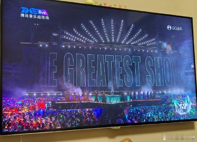 马嘉祺the greatest show马嘉祺solo几个“woah”直接封神！