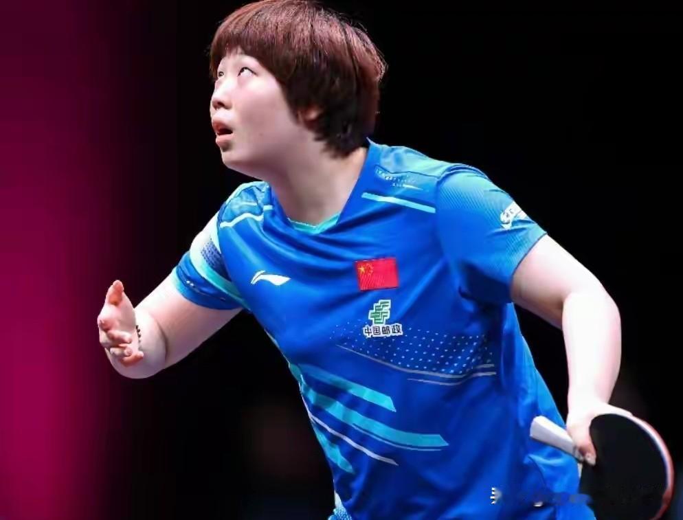 WTT澳门冠军赛，女单大爆冷，国乒2大主力一轮游，16强已出13席

1，韩莹（
