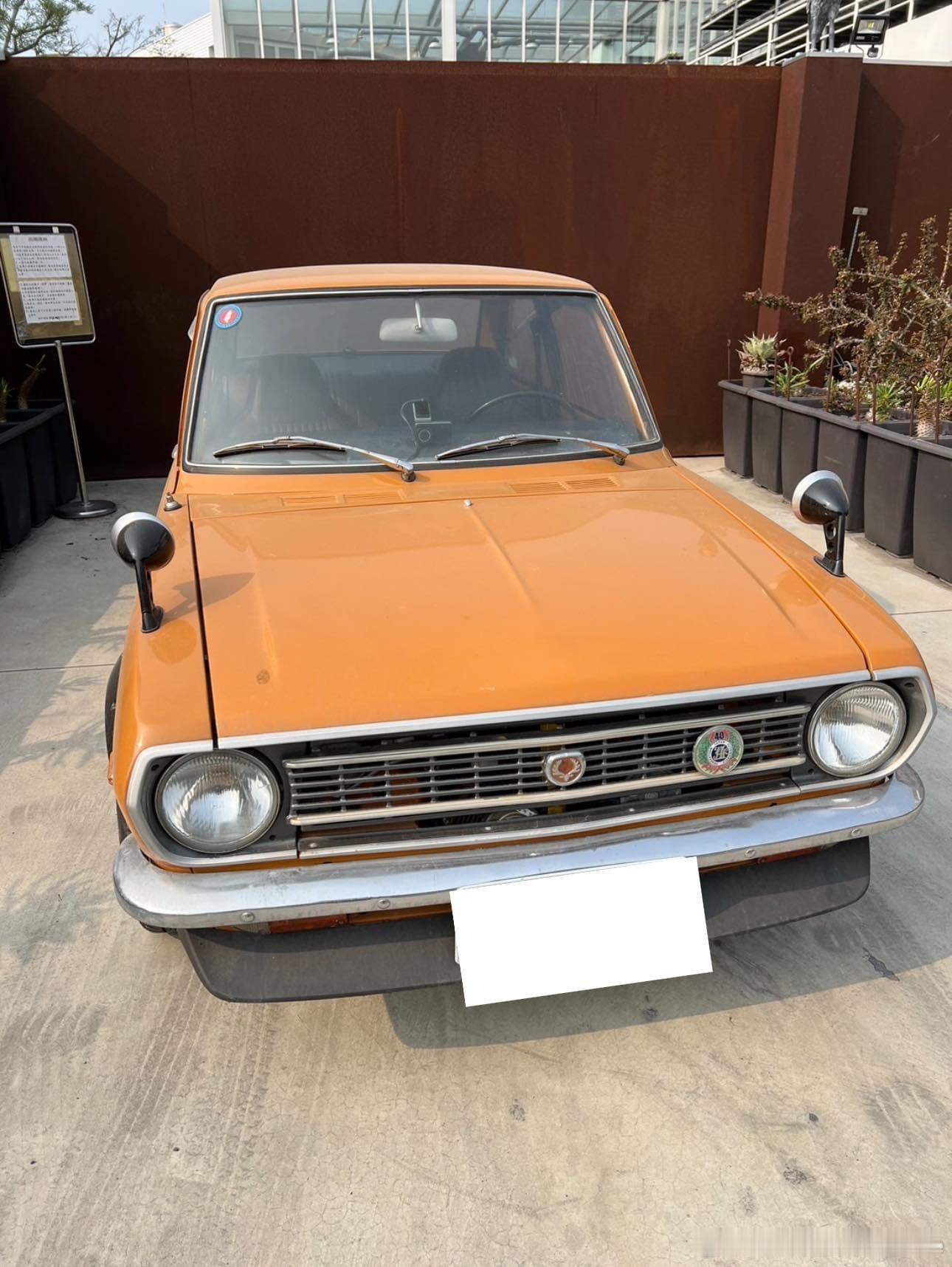 #台湾老车#1974年KP30 ​​​