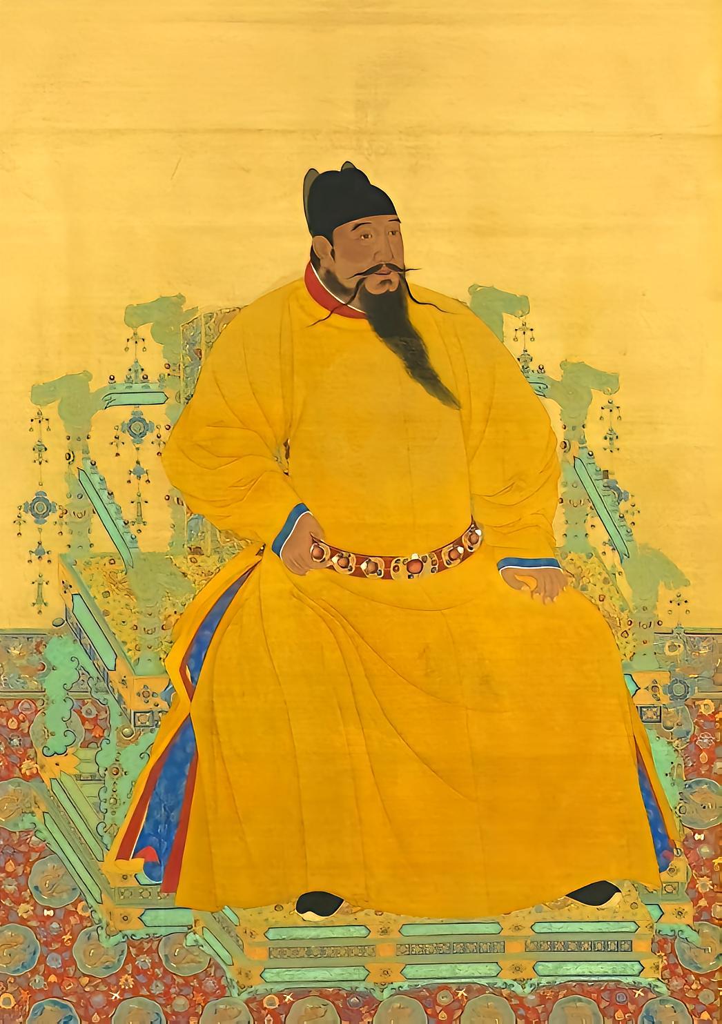 朱棣五次北伐与大明北疆的荣光与隐忧

永乐七年（1409年）深秋，北京城。刚刚从