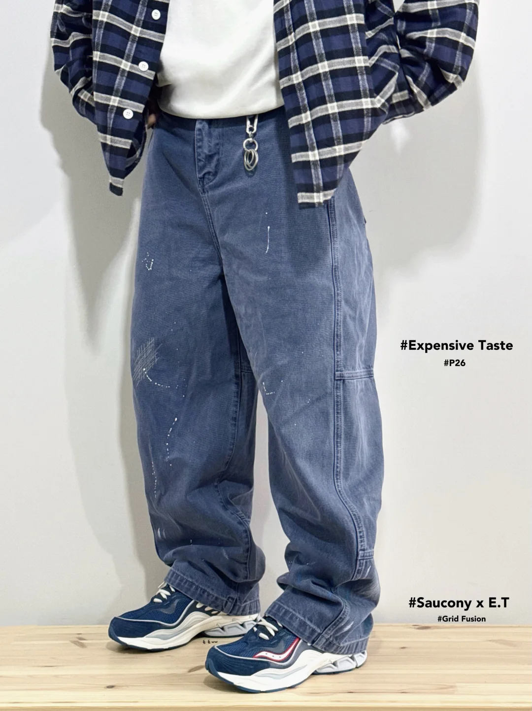 秋季穿搭｜复古跑鞋