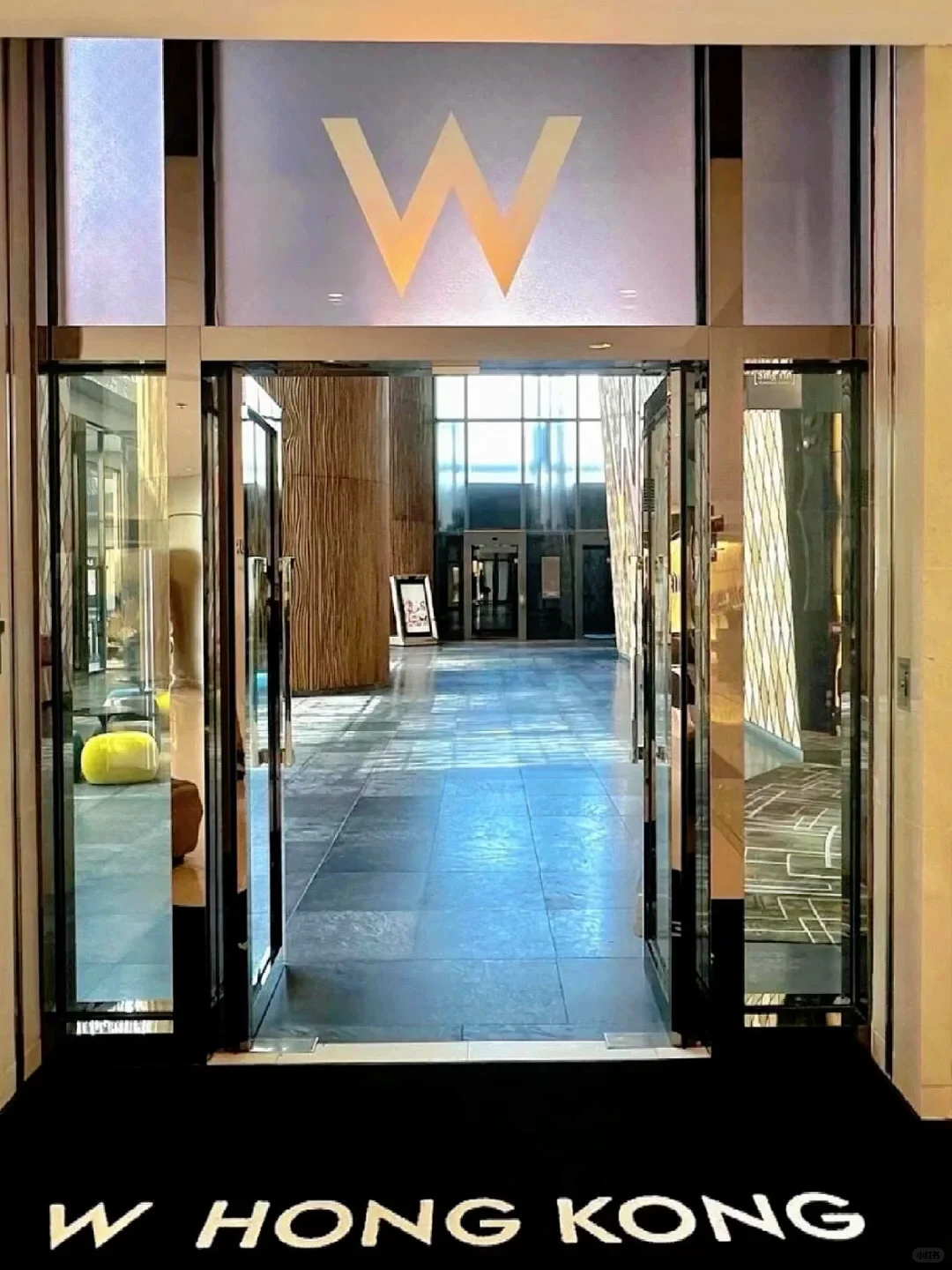 半价出香港w酒店🏨7-11月可以用