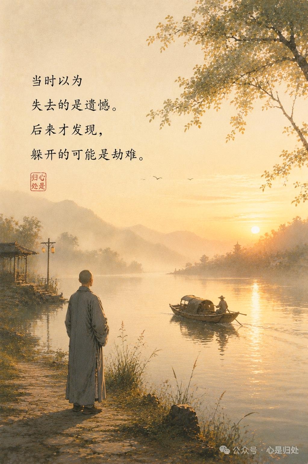 太极苏老师说：人生就一件事

头一回跟苏老师练拳，起势还没站稳，他冷不丁来了一句