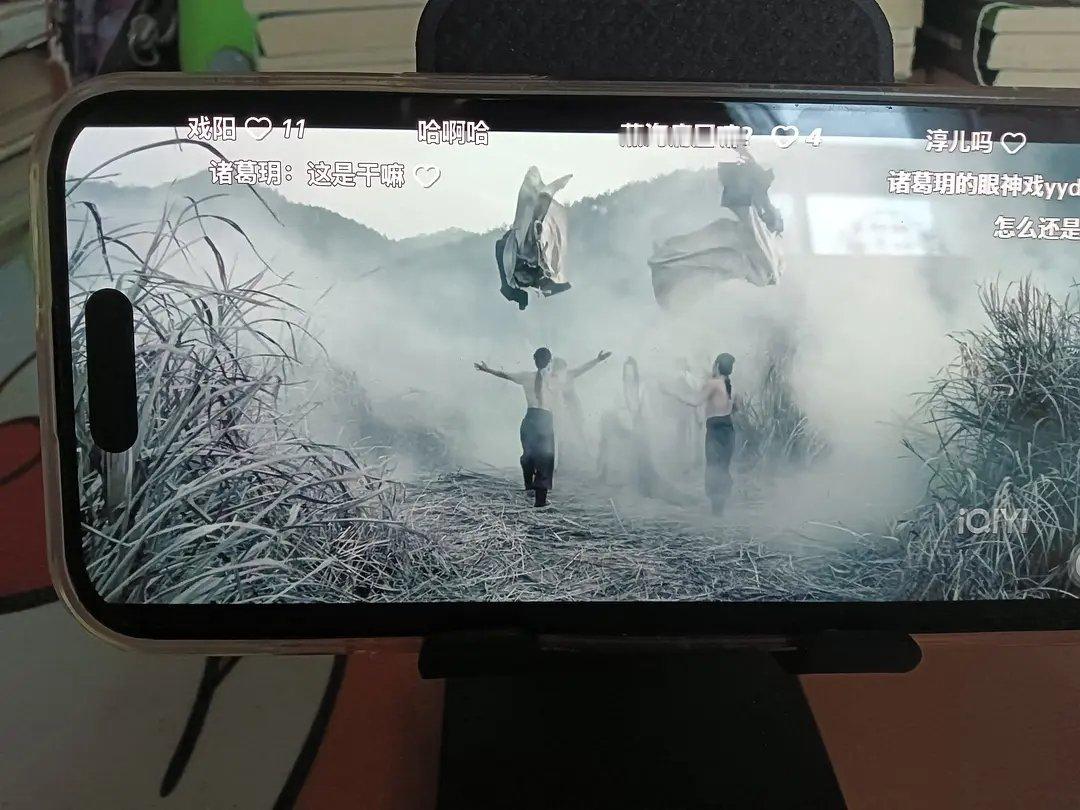 冰湖重生把淳儿遭遇不测的地方拍的这么清楚？ 