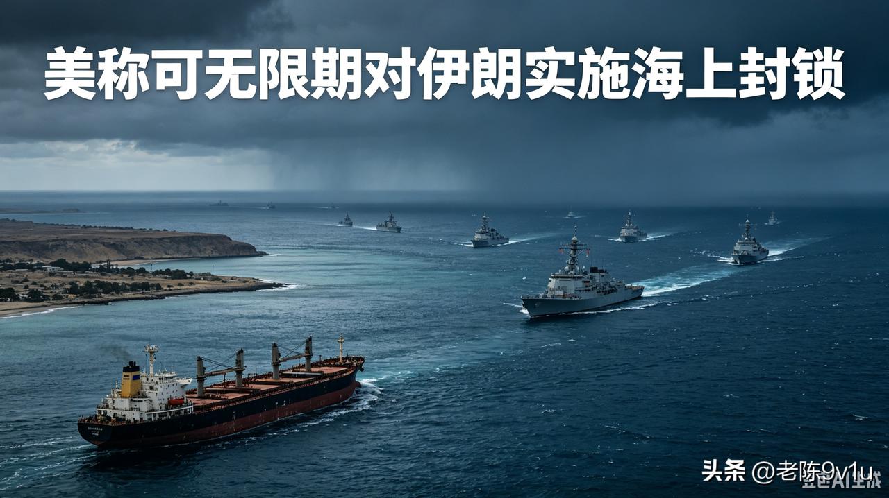 当地时间8月13日，美国国防部长赫格塞思公开表态：美国海军可以无限期维持针对伊朗