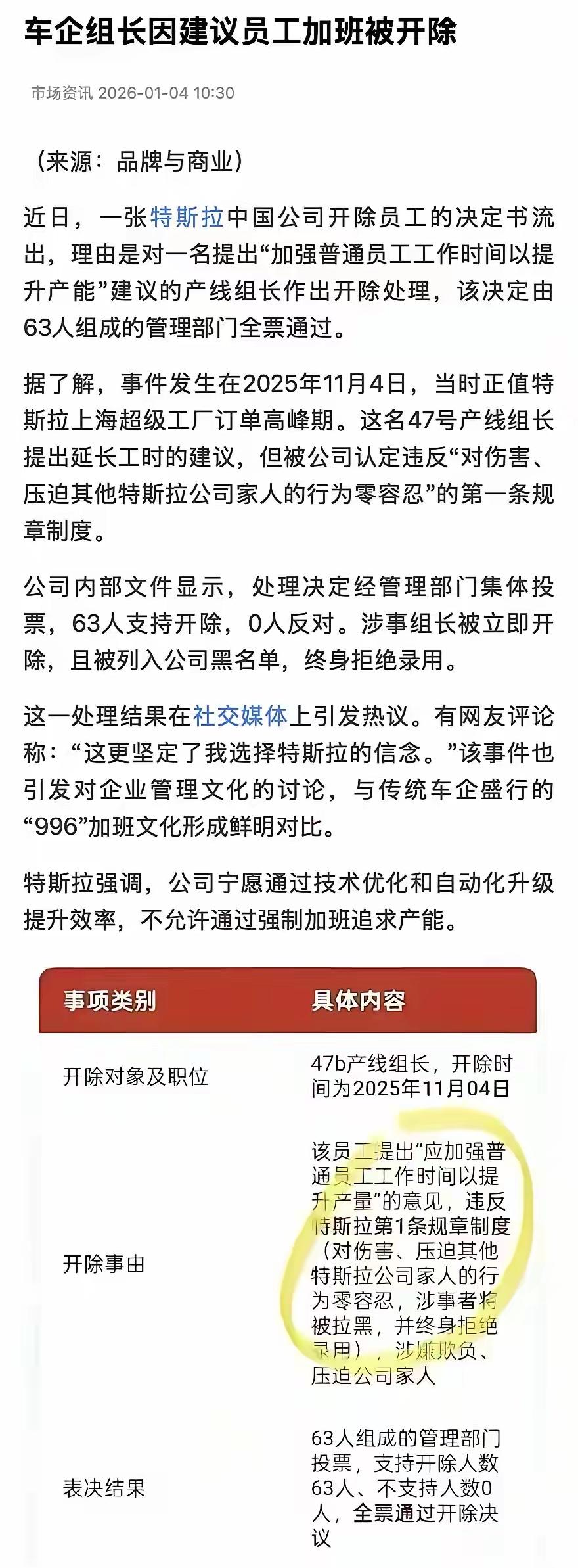 这个组长是好出于好心，还是坏蛋？
是想做“反贼”，以加班为“觐见之礼”，让自己爬