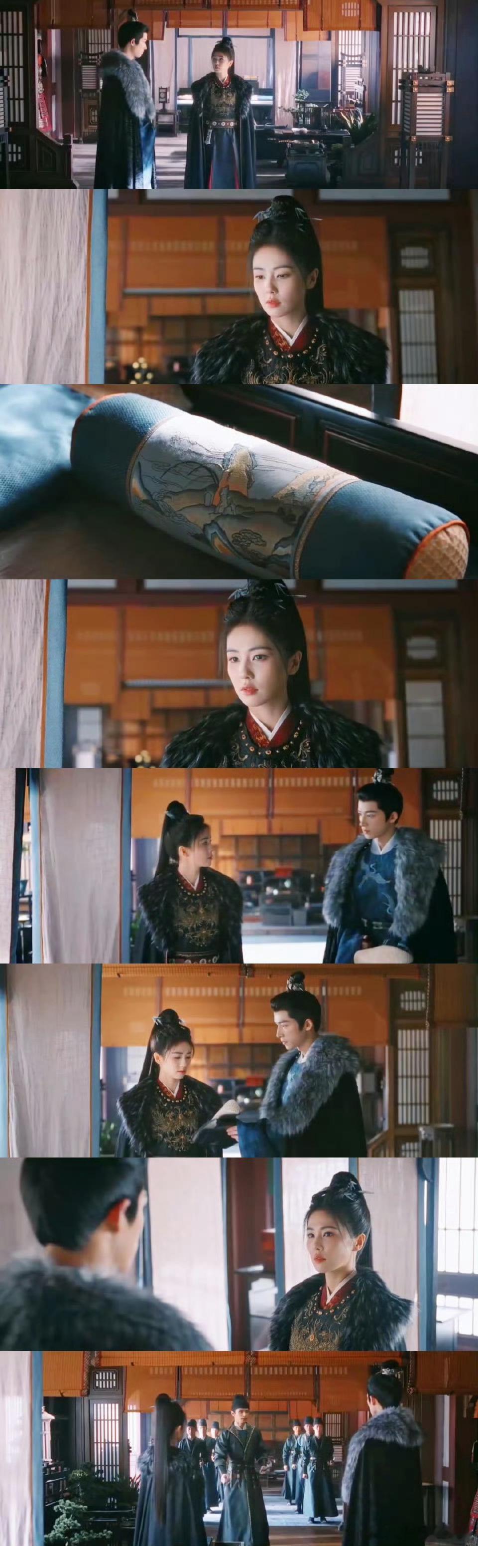 唐宫奇案之青雾风鸣 我的评分：唐宫奇案首播口碑唐宫奇案热度女本位探案太爽了，李佩