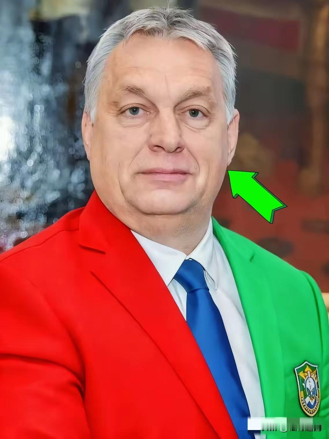 匈牙利拒绝欧盟135亿欧元援乌计划：欧尔班称“不愿资助注定失败的战争”

欧盟委