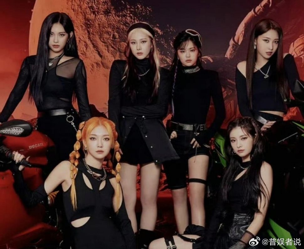 13 日，据韩媒报道，女子组合 EVERGLOW 在与所属公司乐华娱乐的合约结束
