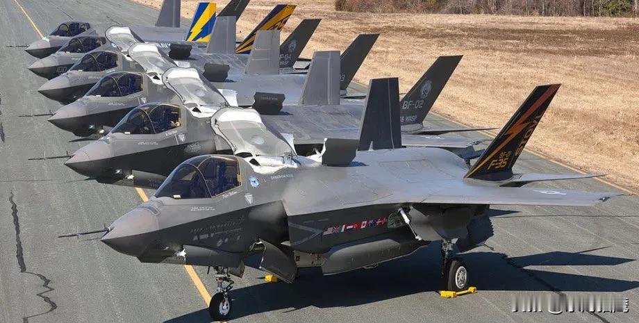 欧洲国家呼吁美国向罗马尼亚部署 F-35 战斗机，作为对乌克兰安全保障的一部分。