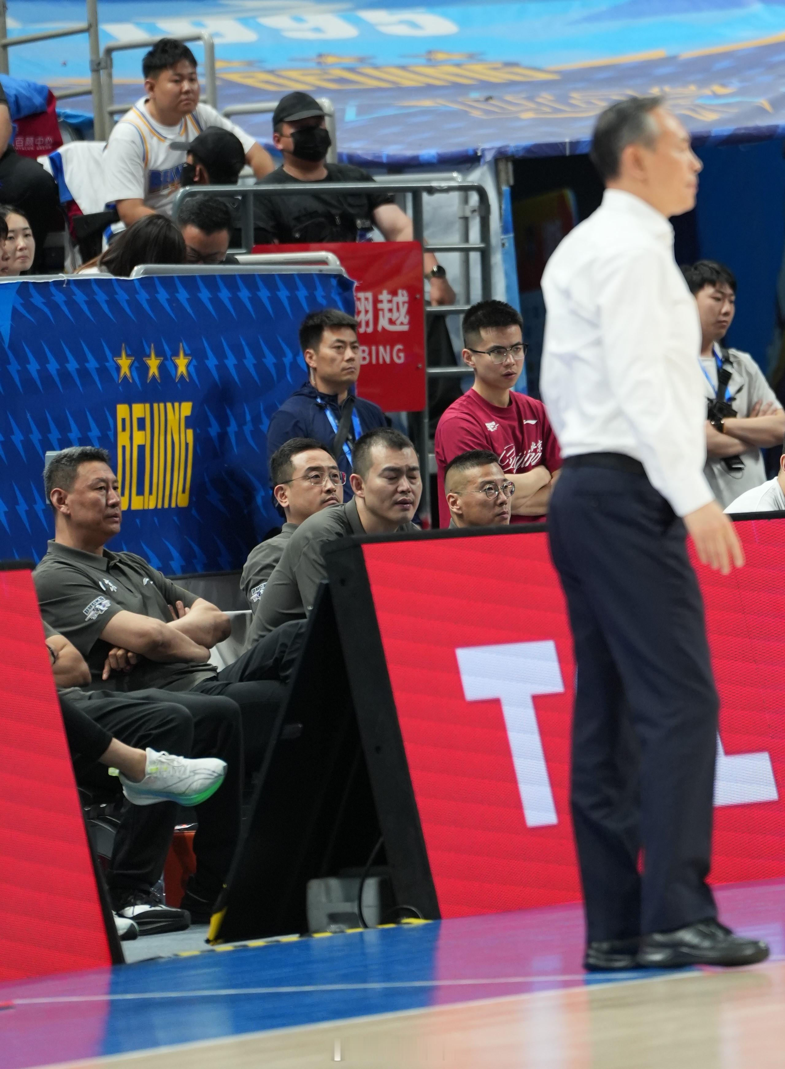 cbaCBA 李楠指导上任，等官宣！从2024年5月27日出任顾问那天开始，已经