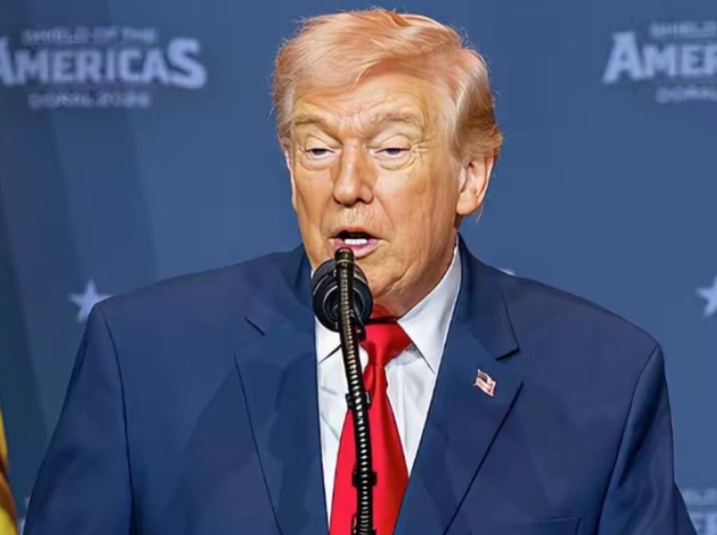 特朗普又发飙了。这次被他喷的是韩国，而且喷得相当难听 —— 当着全美国的面，骂韩