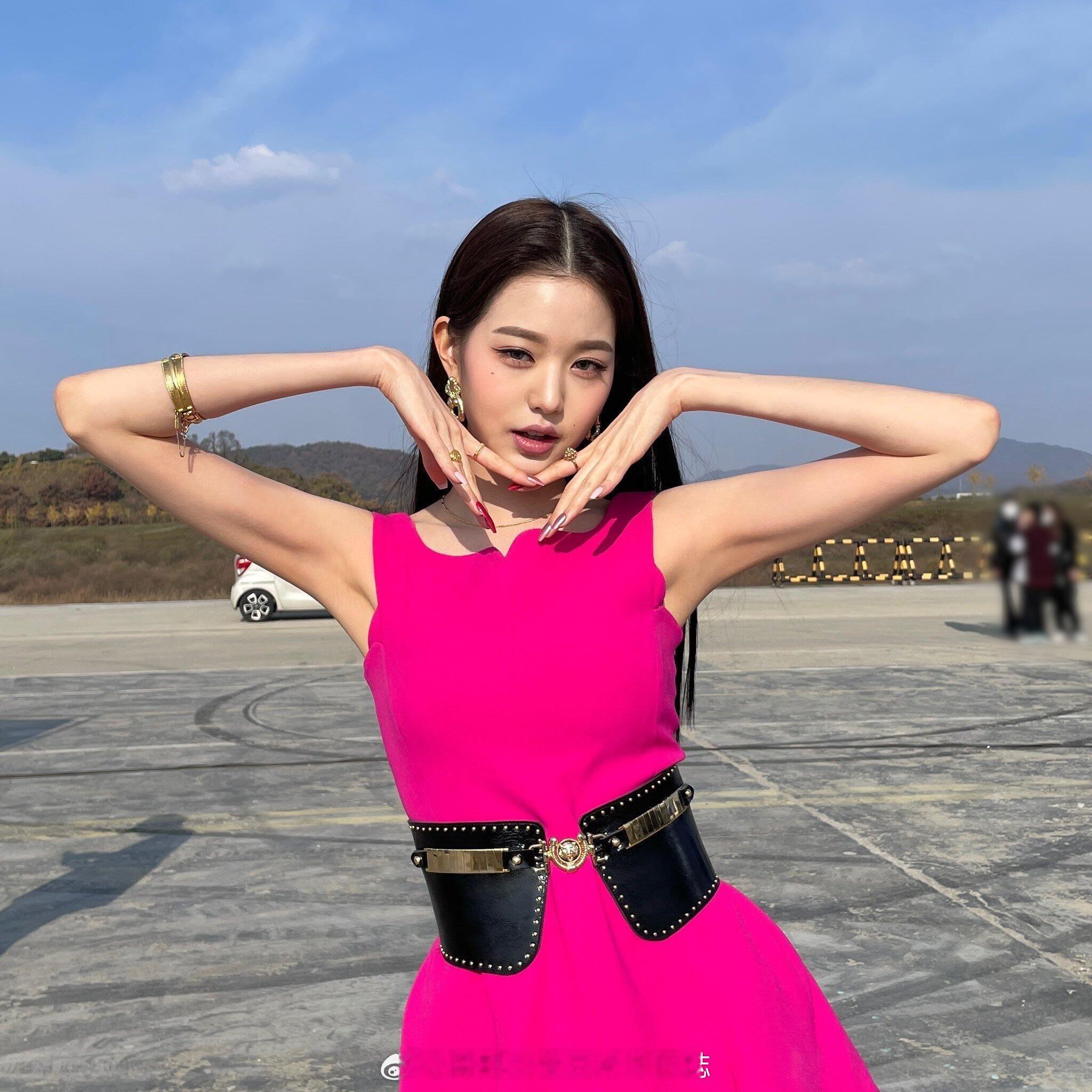 喜欢张元英这套经典皮肤娇娇嘟💗 ​​​