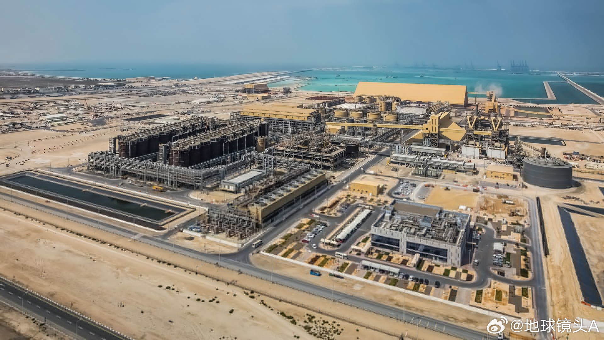 以色列决定报复法国 遭伊朗打击后，阿联酋环球铝业塔维拉炼铝厂停产阿联酋环球铝业（