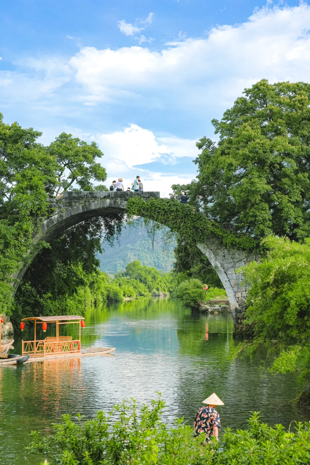阳朔🏞️四天三晚🌃超省钱‼️休闲游推荐🌟