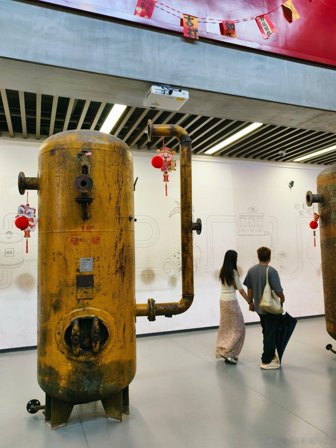 珠三角发展纵横观察录 发展甜蜜事业，朋朋有责🍬 ——别人家的糖厂文旅 珠海·红