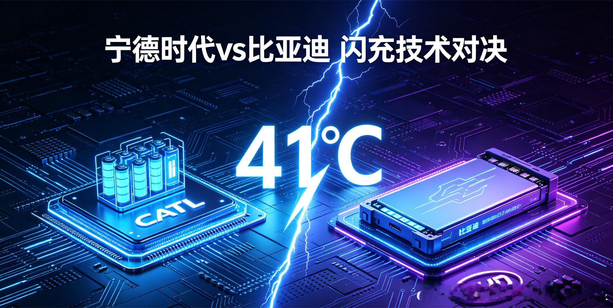 宁德时代41℃闪充视频一出，火药味直接拉满前脚刚有“25万以上用磷酸铁锂是减配”