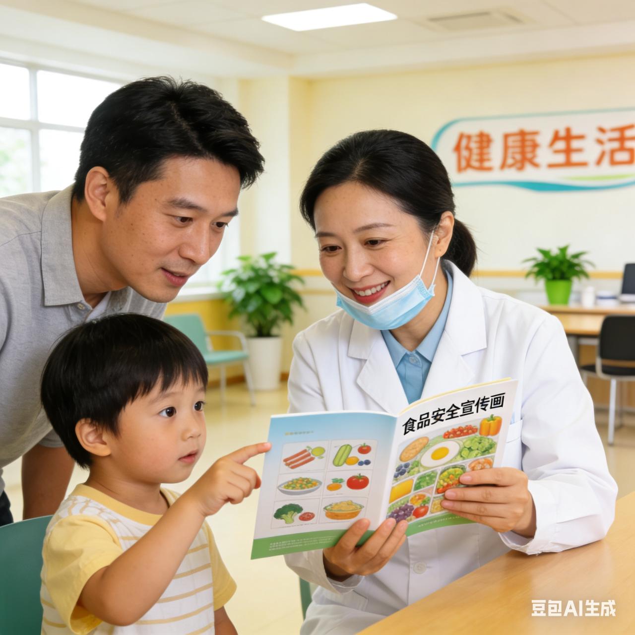 儿科夜间门诊遇到一个案例，值得家长们重视！这个女孩3岁，误食了一袋QQ糖，倒不是