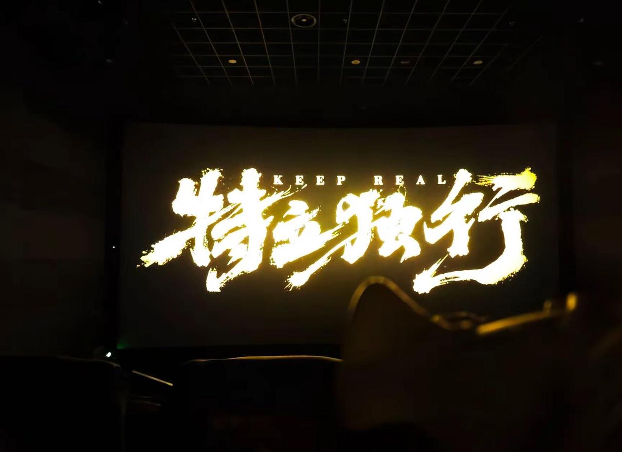 《特立独行》来的很及时啊，白敬亭演的英雄和行政夹克的他都非常出彩，魏翔老师仍然非