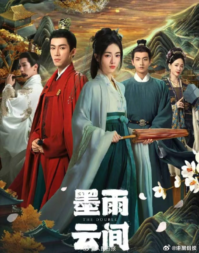 于正宣传惹惊鸿 胃口被吊足了！《惹惊鸿》里，女纨绔搞不定手无缚鸡之力的少年郎，恶