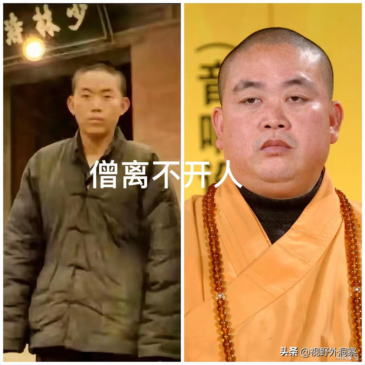 佛与僧的关系，佛僧与人类的关系，耐人寻味。
      没有佛，僧便没有了依靠，
