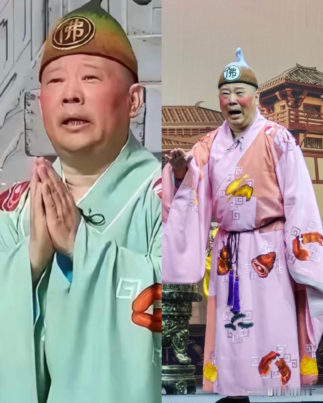 肆无忌惮地改编红歌炸锅，郭德纲这次一点儿也不冤！

郭德纲已经忘乎所以了，他已经