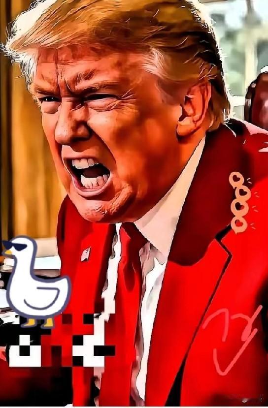  把“真小人”焊在脑门上？川普致信挪威：没和平奖，美国优先硬刚。

川普这老爷子