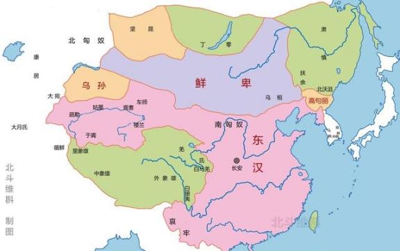 汉朝为什么没有占据漠北？汉朝最有机会占据漠北的时间是公元89年，这一年，汉朝军队