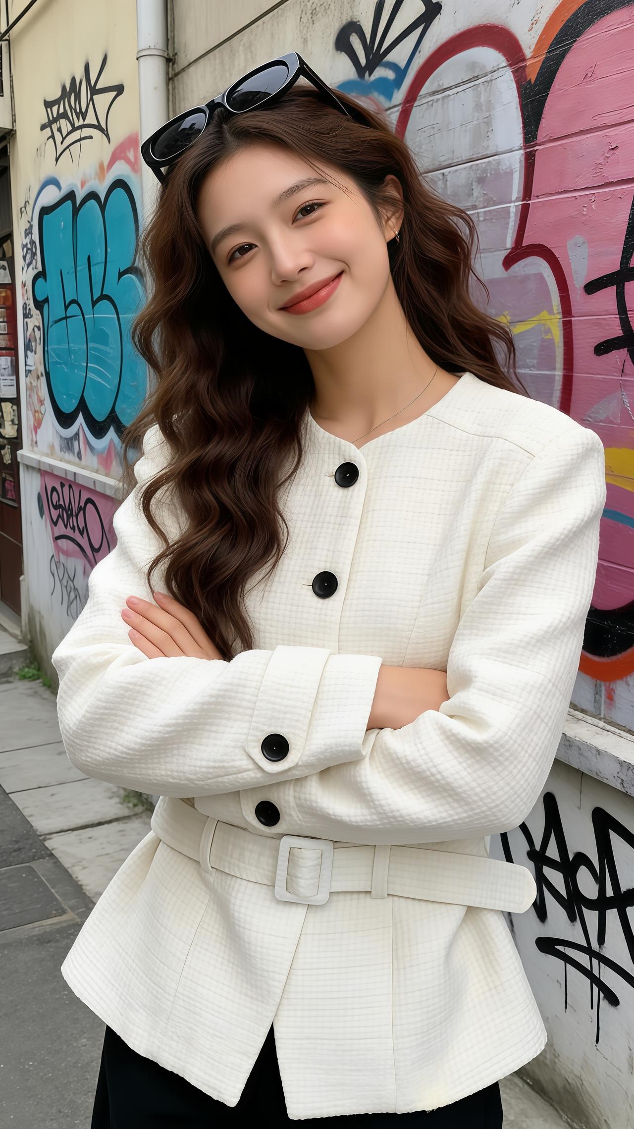 交出你的春日ootd 穿搭气质穿搭韩系穿搭 高级感穿搭