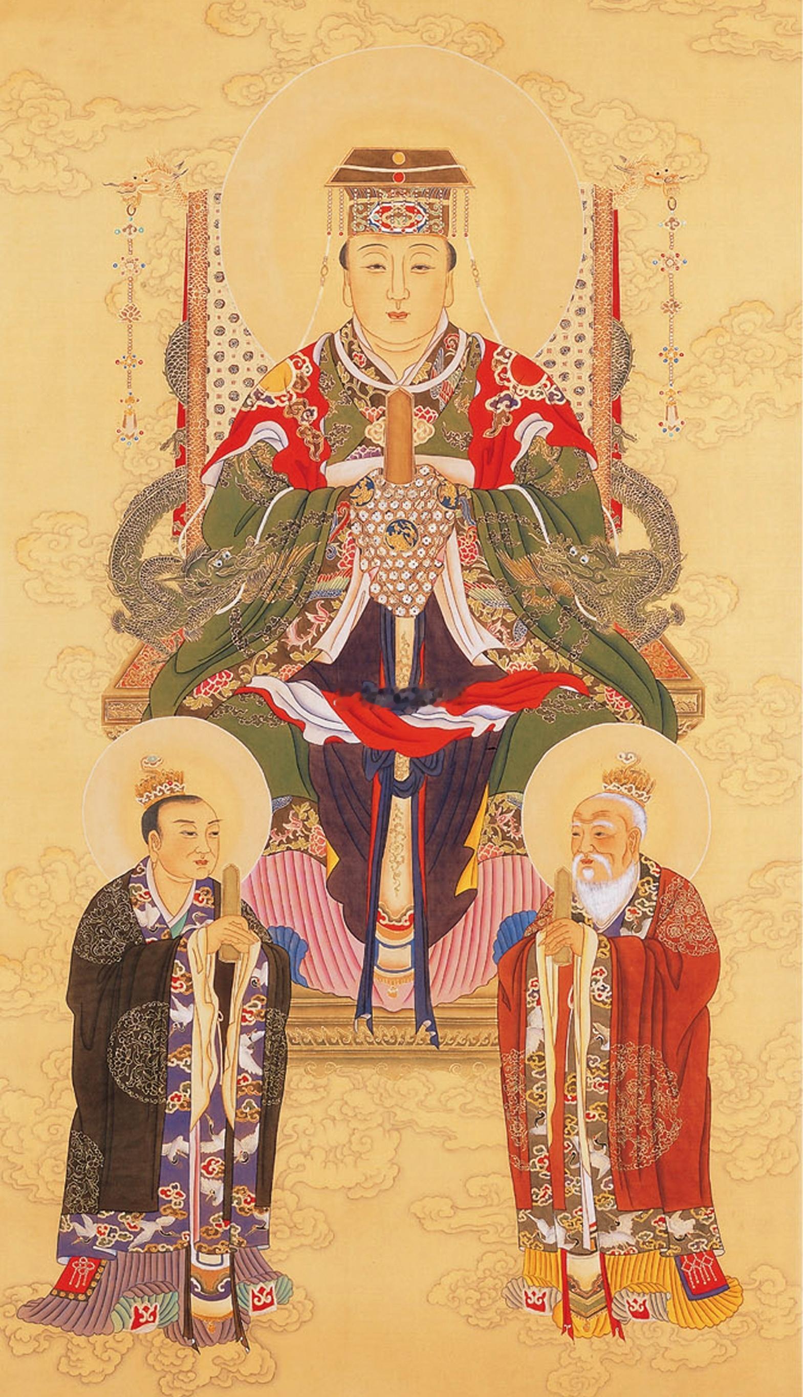 福生无量天尊， 诸吉神来指引，诸多烦恼自消之🙏 ​​​