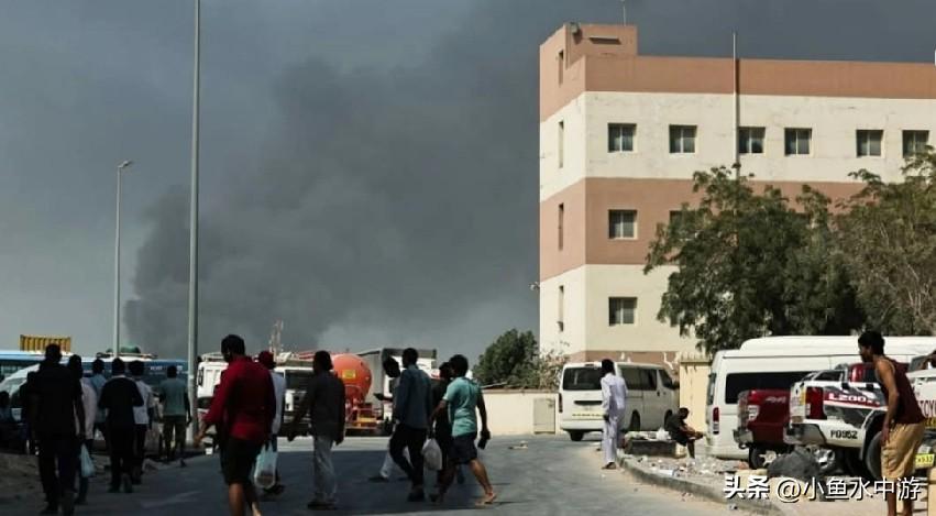 英国、法国和德国发表联合声明，谴责伊朗对邻国发动“无差别和不成比例”的导弹攻击，