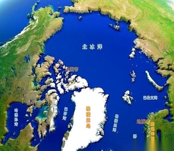 说个扎心的事儿。
世界第一大岛，格陵兰，你知道它怎么就成了丹麦的吗？
这故事的开