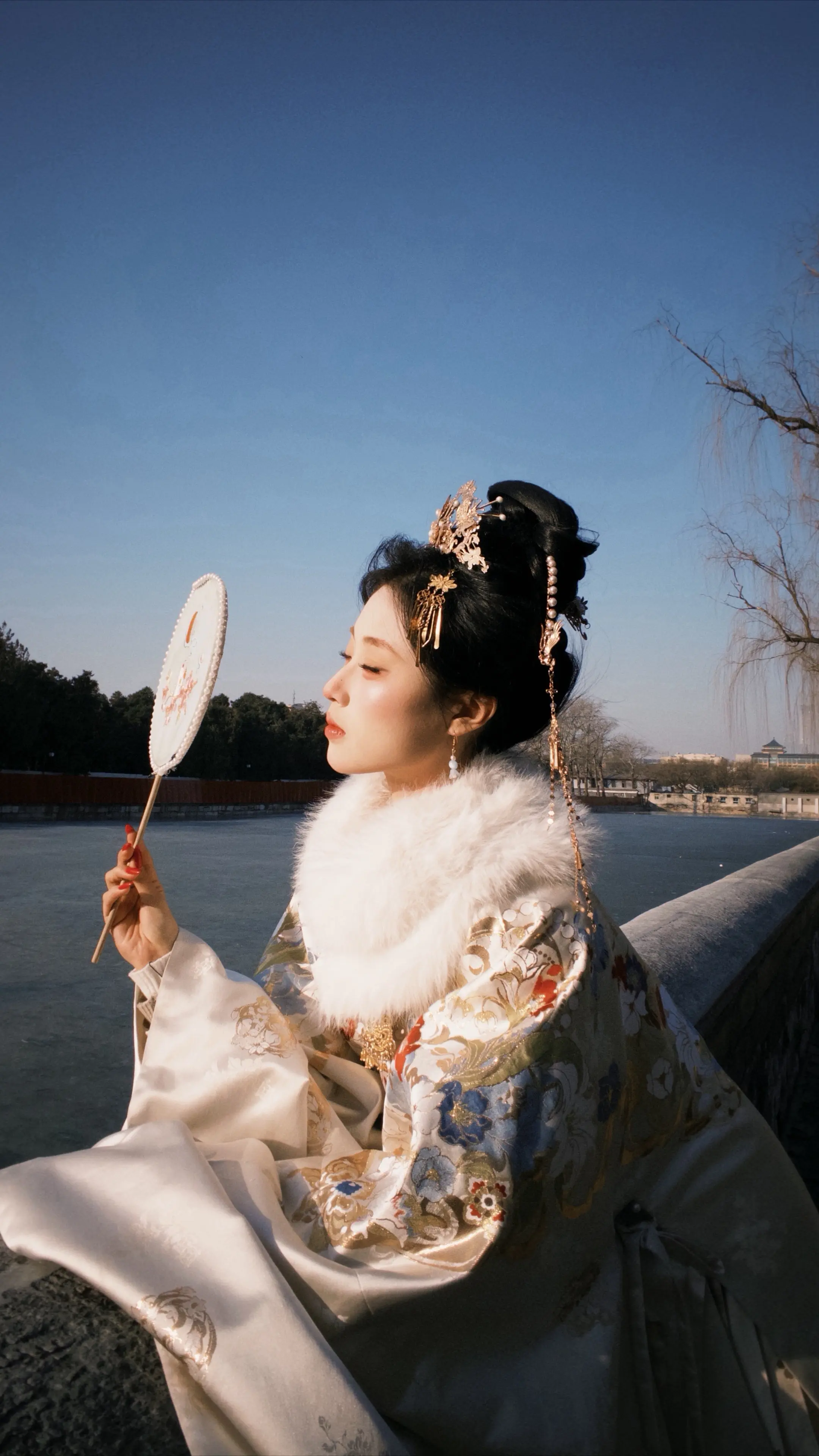 不经事却说离别