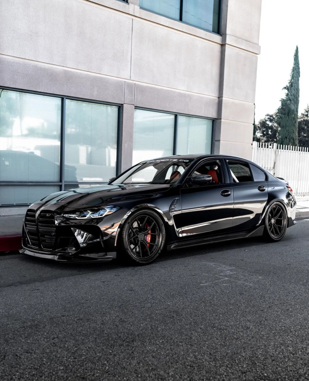 案例分享｜宝马G80 M3