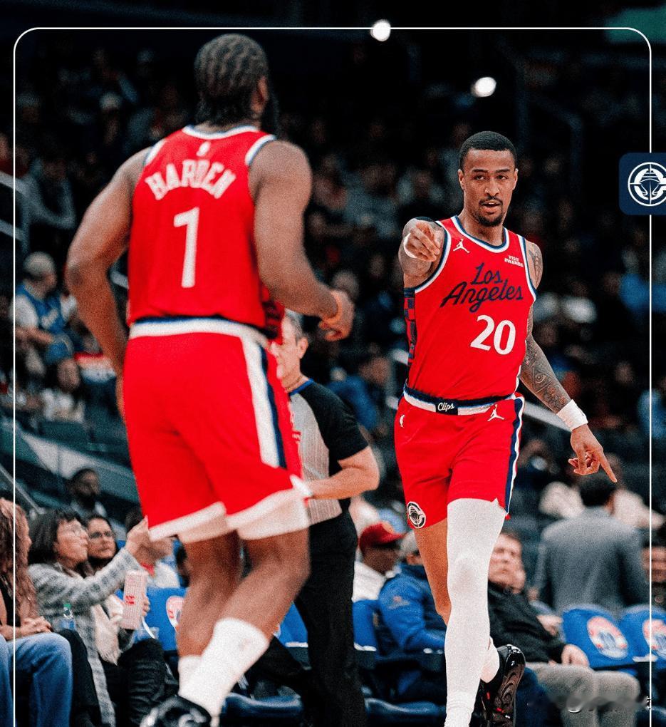  止六连胜+迎硬仗！快船未来五场对手分别为：湖人、篮网、爵士、掘金和太阳，能拿下